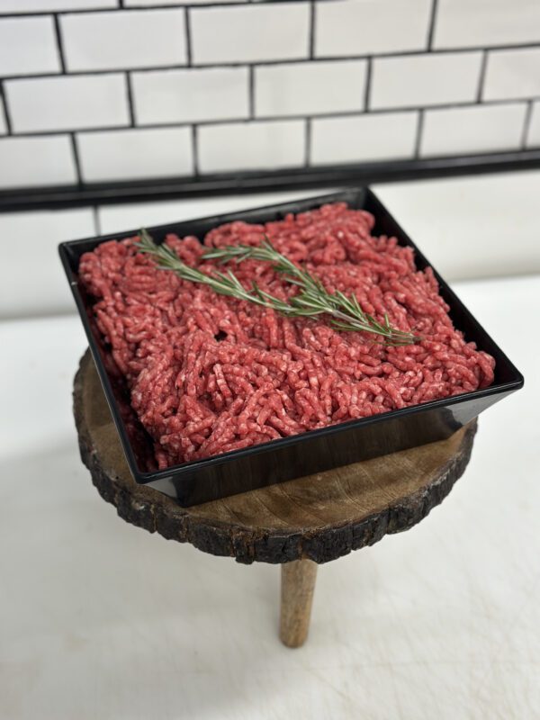 Premium Fresh Ground Beef