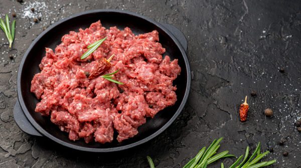 Ground Venison