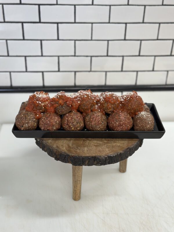 Housemade Fresh Meatball