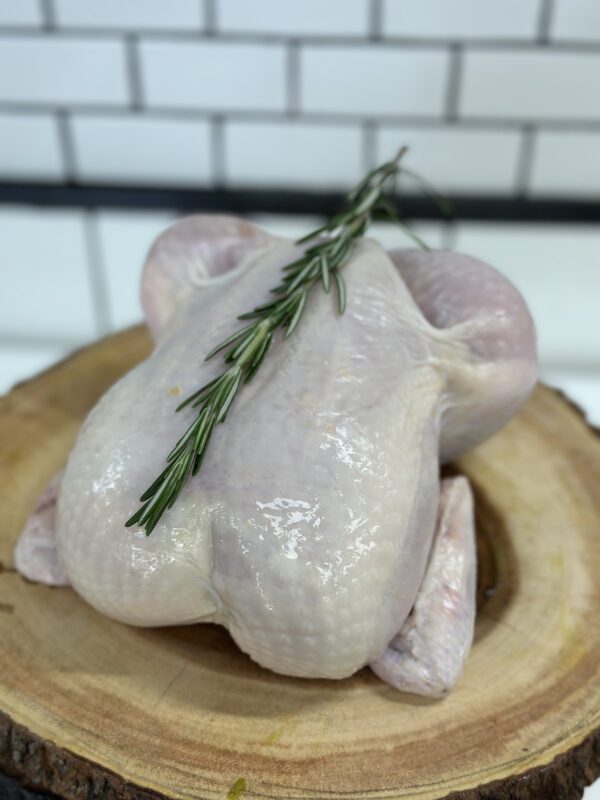 Organic Whole Chicken