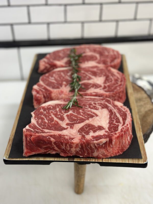 Prime Boneless Ribeye Steak