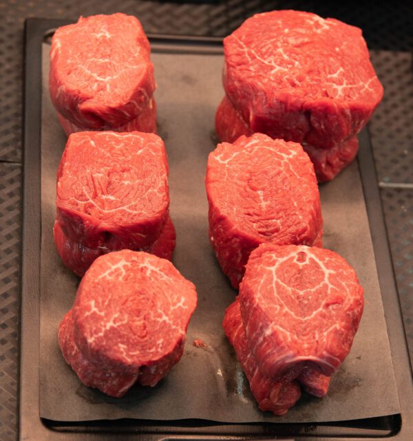 Teodoras Signature Steaks