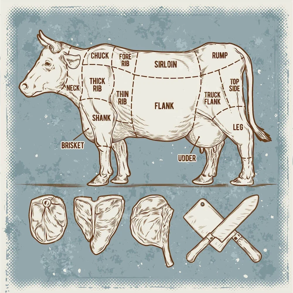 A Guide to Beef Cuts
