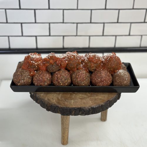 Housemade Fresh Meatball