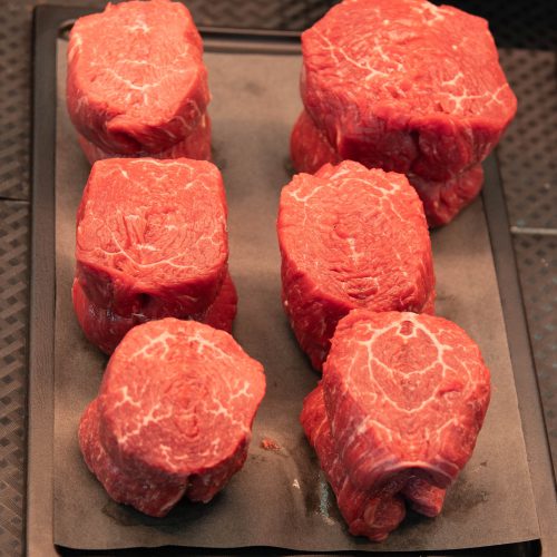 Teodoras Signature Steaks